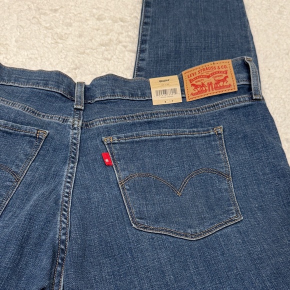 Levi's Women's 311 Shaping Skinny Jeans - Picture 4 of 8